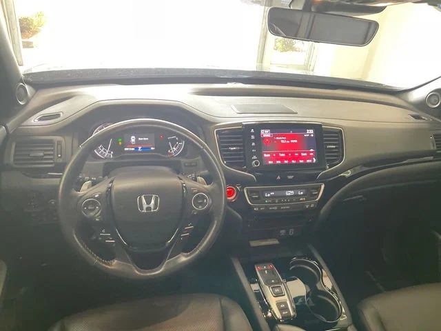 2023 Honda Ridgeline Black Edition - Photo 18