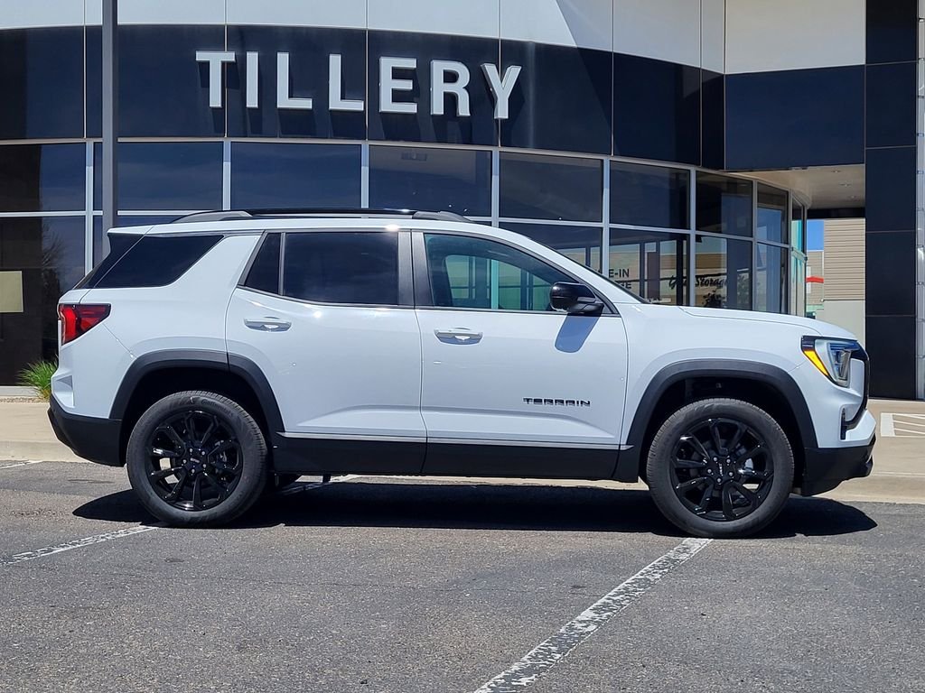 2026 GMC Terrain Elevation AWD's photo