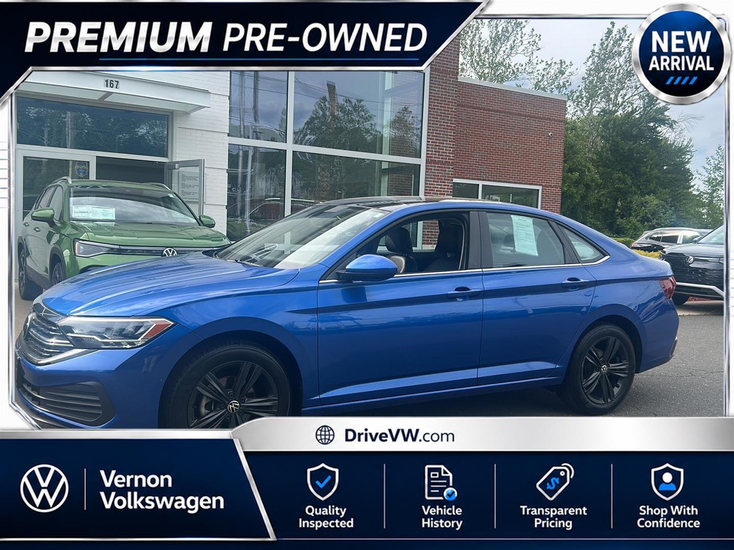 2023 Volkswagen Jetta 1.5T SE Auto SULEV's photo