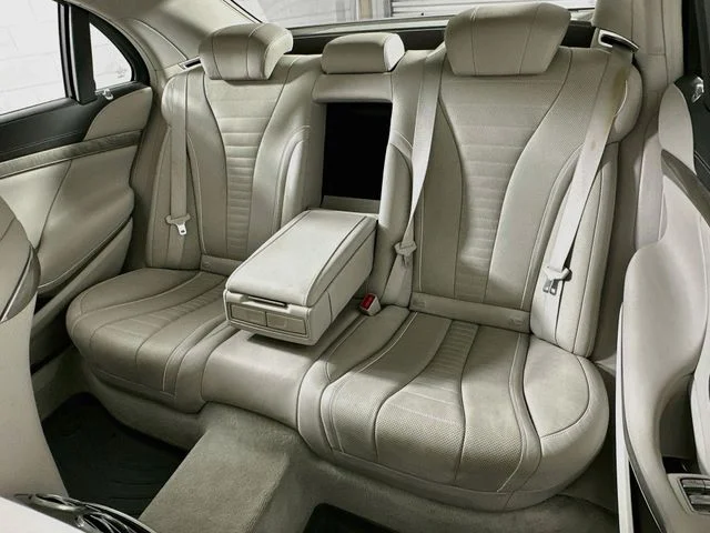Pre-Owned 2015 Mercedes-Benz S 550