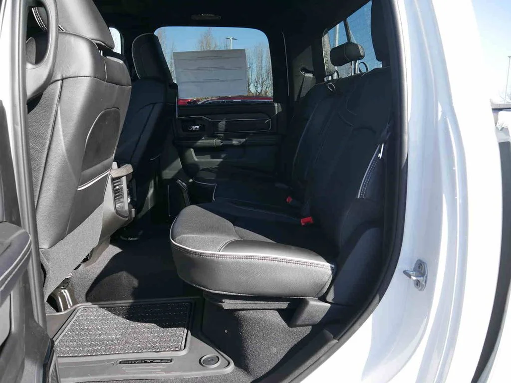 New 2026 White Ram Limited image 20