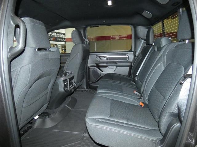 New 2026 Granite Crystal Metallic Clearcoat RAM BIG HORN image 25