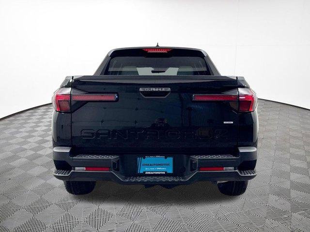 New 2026 Black Hyundai SEL AWD image 12