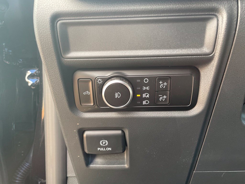 New 2026 Agate Black Metallic Ford STX® image 14