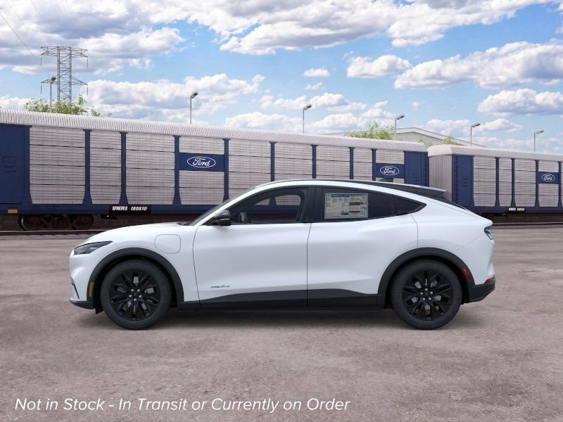 New 2026 Star White Metallic Tri-coat Ford Select image 3
