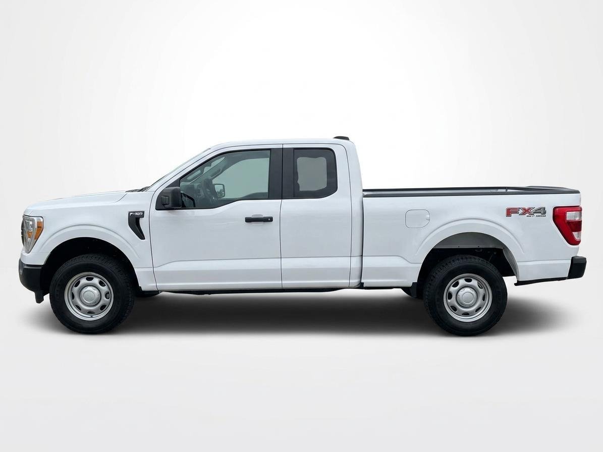 Used 2022 Oxford White Ford XL image 12