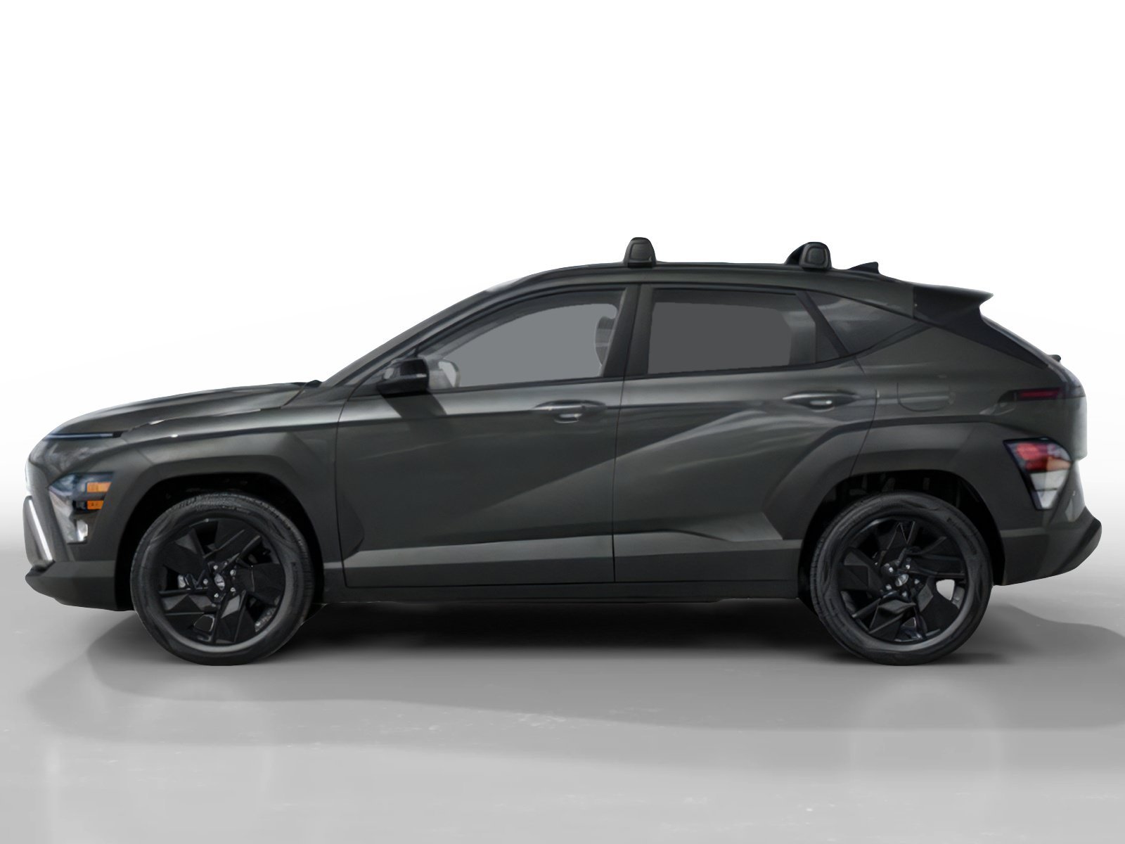 New 2027 Ecotronic Gray Pearl Hyundai SEL Sport AWD image 2