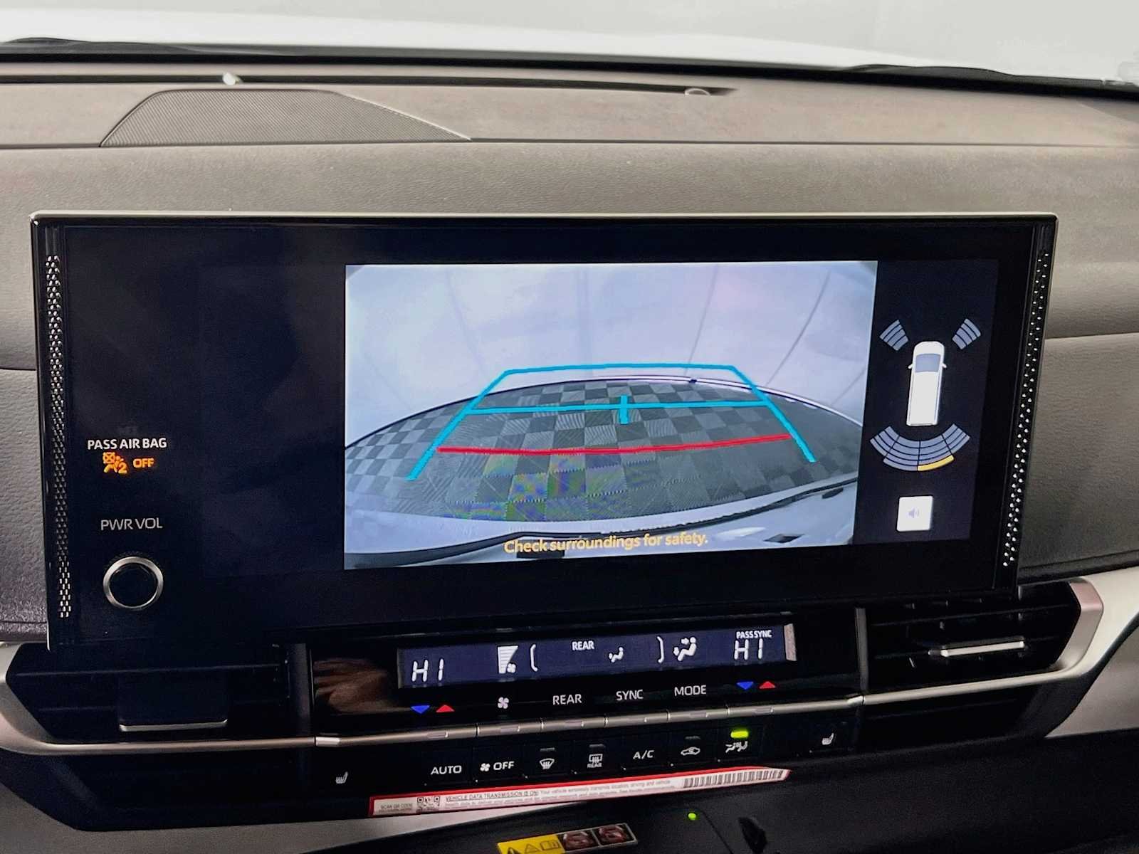 Certified Used 2026 Wind Chill Pearl Toyota XLE image 14