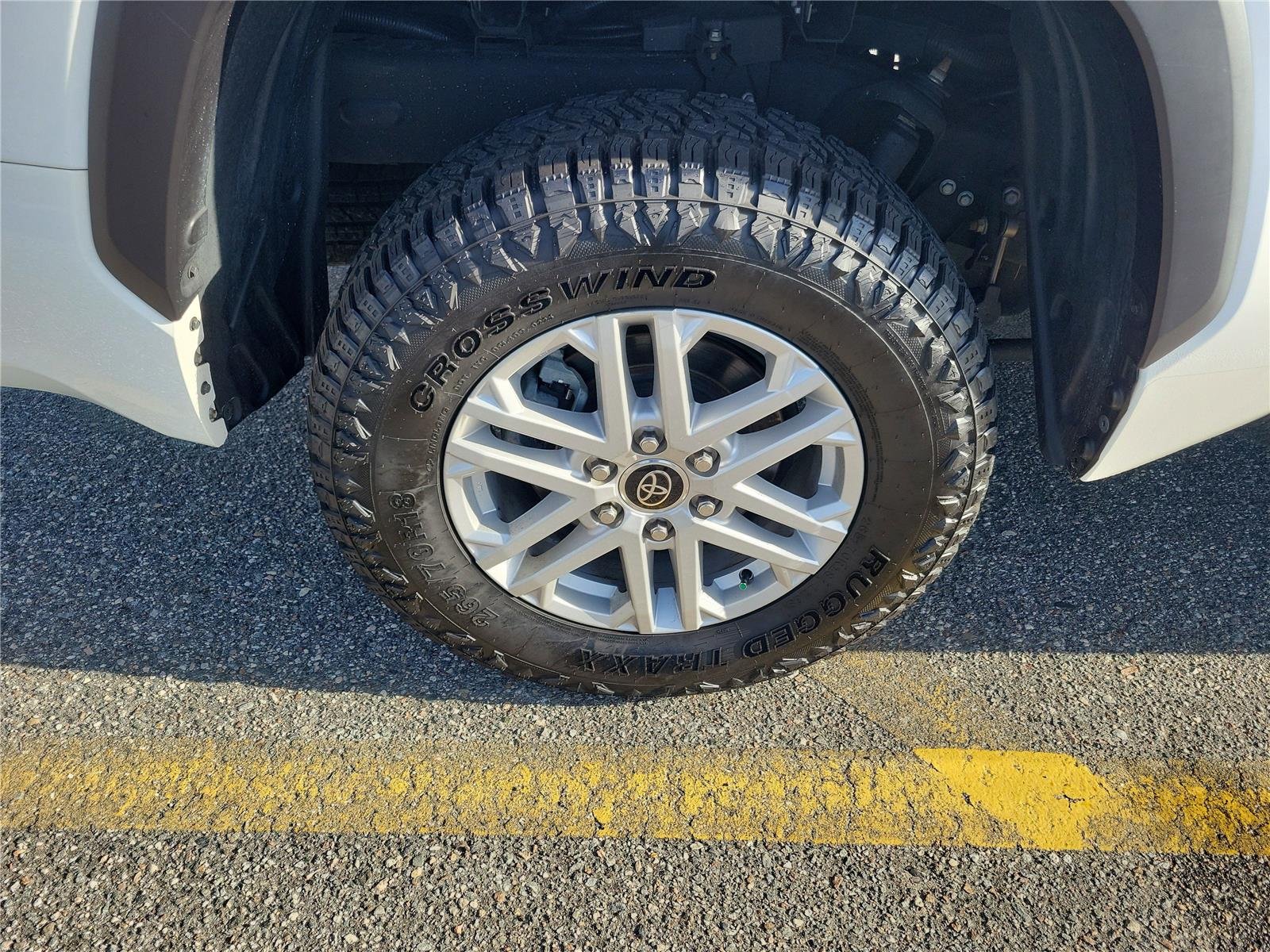 2022 Toyota Tundra SR5 - Photo 7