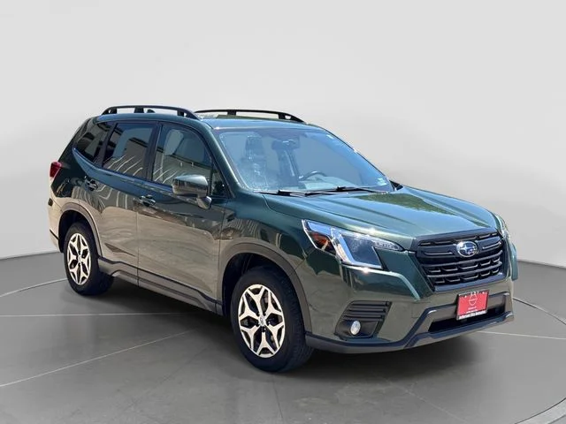 2023 Subaru Forester