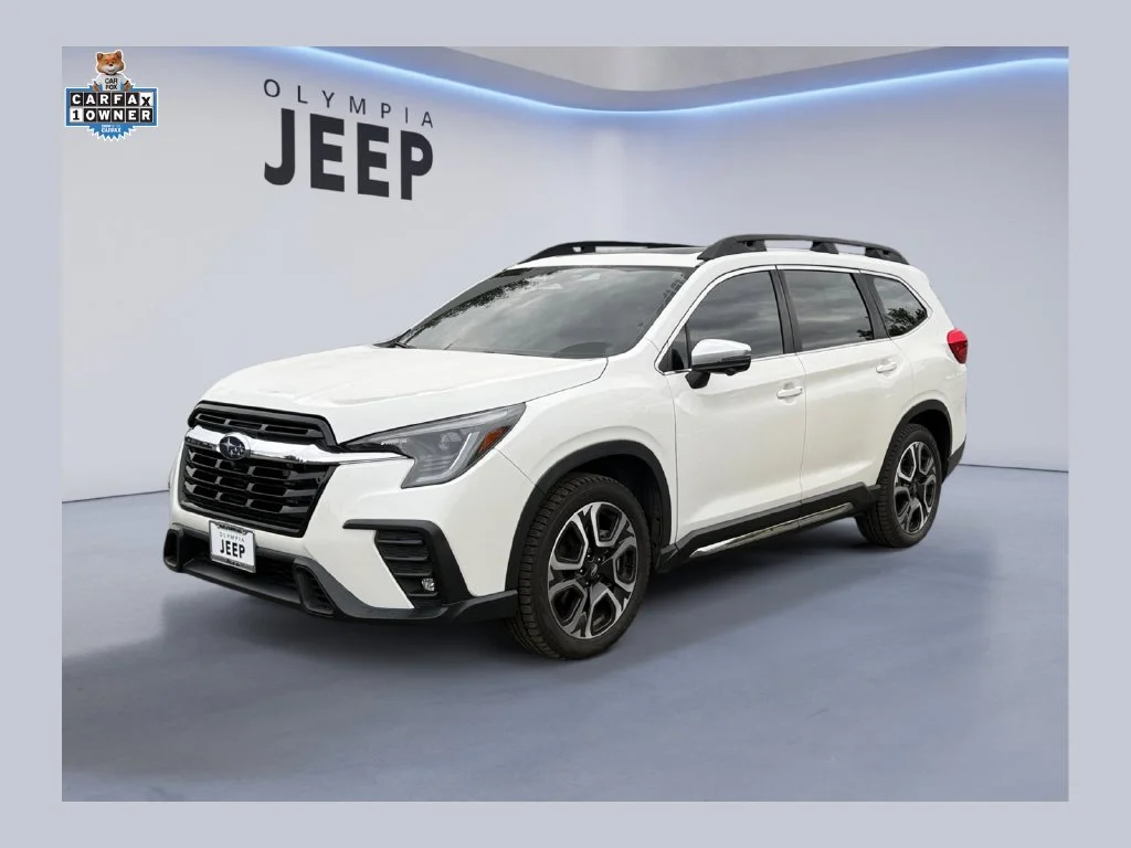 2023 Subaru Ascent