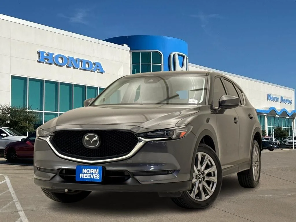 2019 Mazda CX-5 Grand Touring Auto's photo
