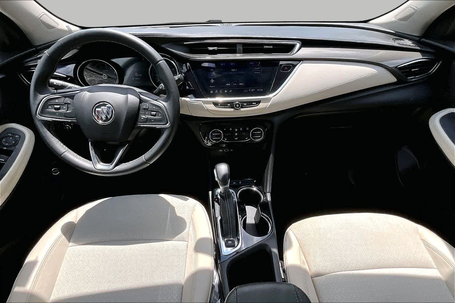Used 2023 Ebony Twilight Metallic Buick Select image 16