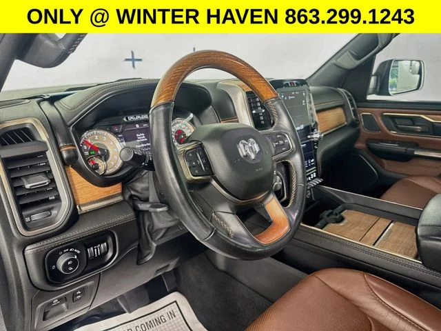 Used 2020 Brown Ram Limited image 9