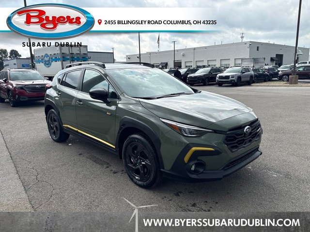 2026 Subaru CROSSTREK Sport