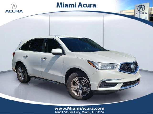 2020 Acura MDX 3.5L