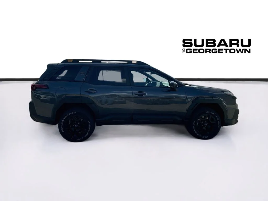 New 2026 Gray Subaru Wilderness image 9