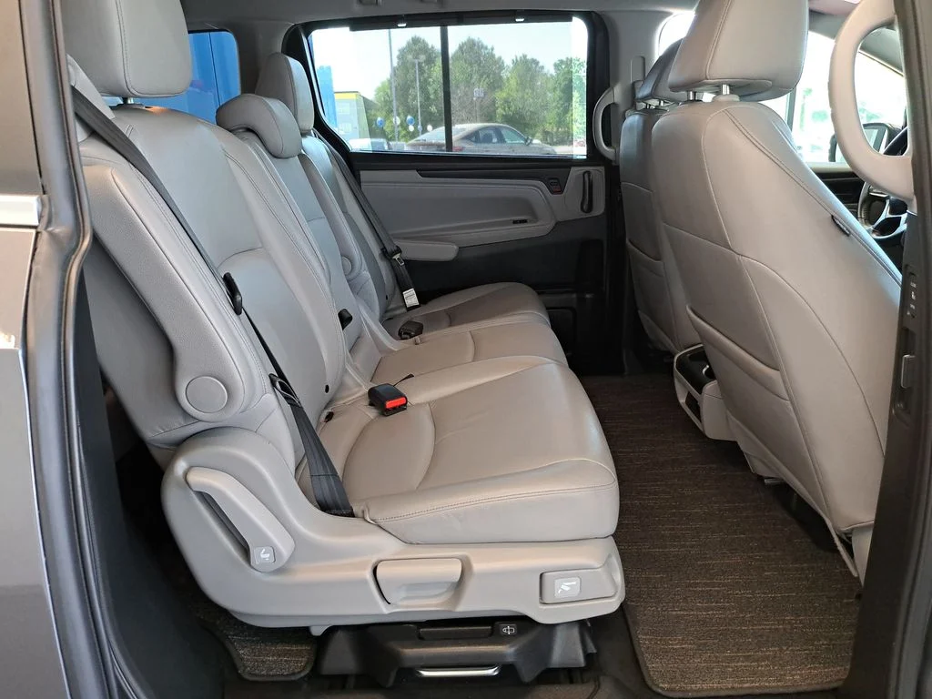 2024 Honda Odyssey EX-L - Photo 31
