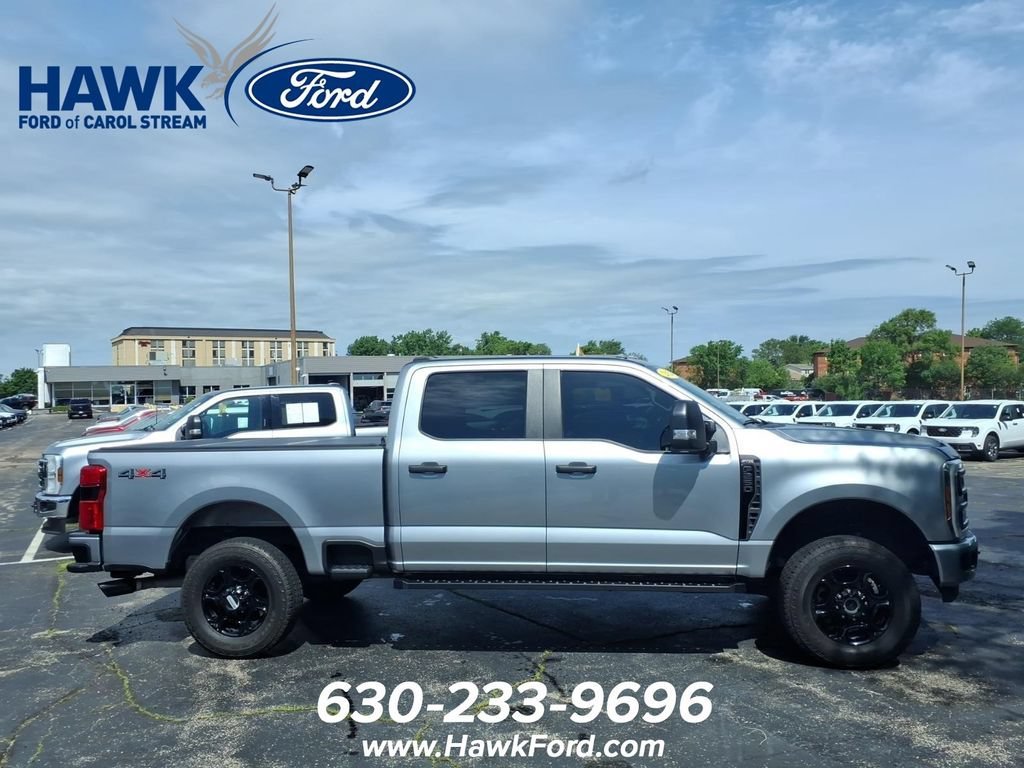 Certified Used 2024 Silver Ford XL image 8