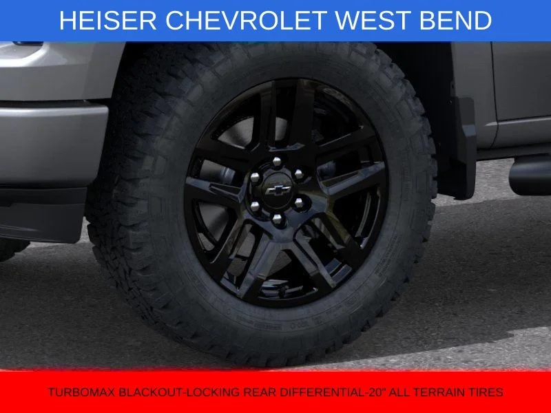 2026 Chevrolet Silverado 1500 Custom - Photo 9