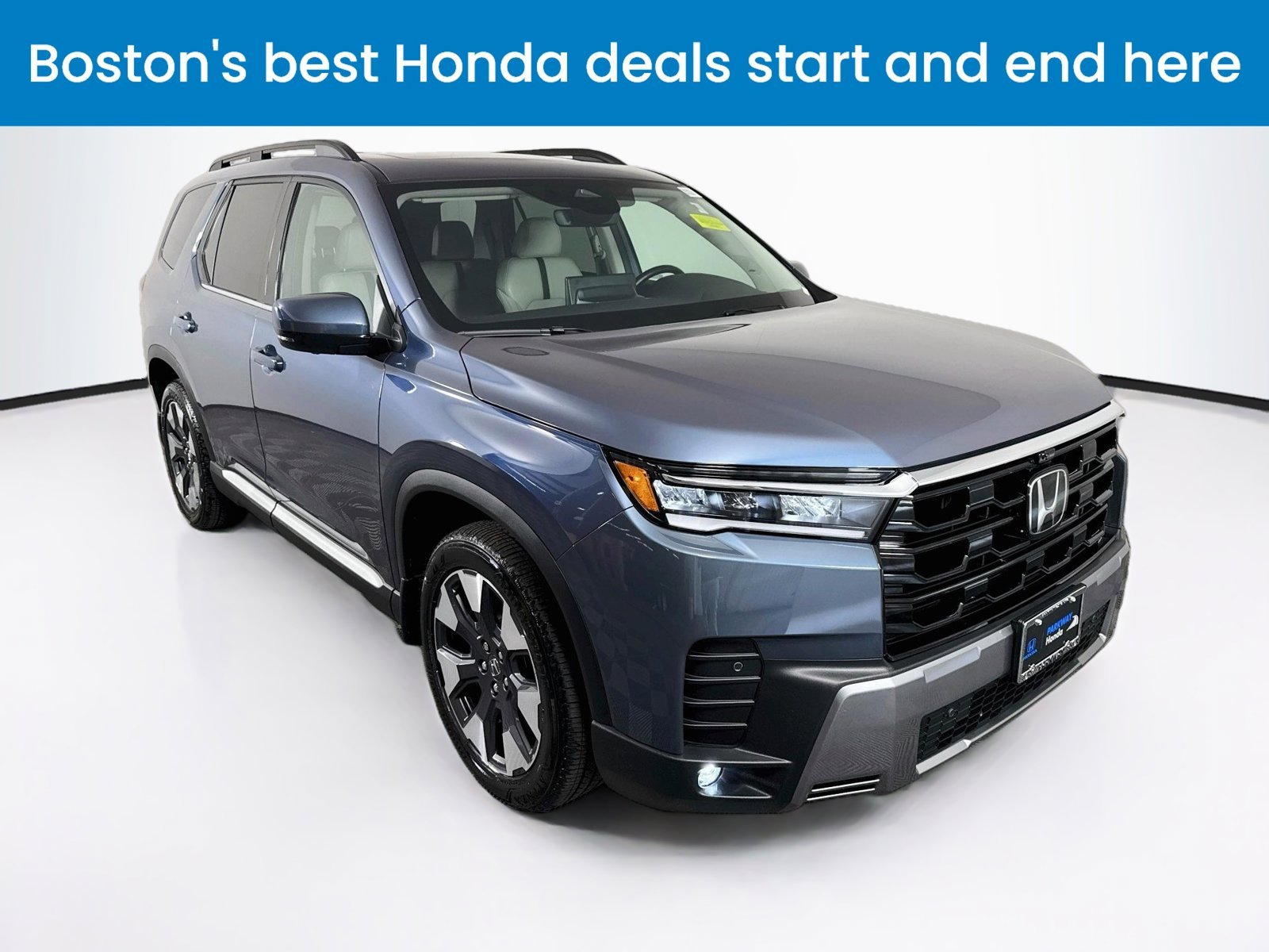 2026 Honda Pilot