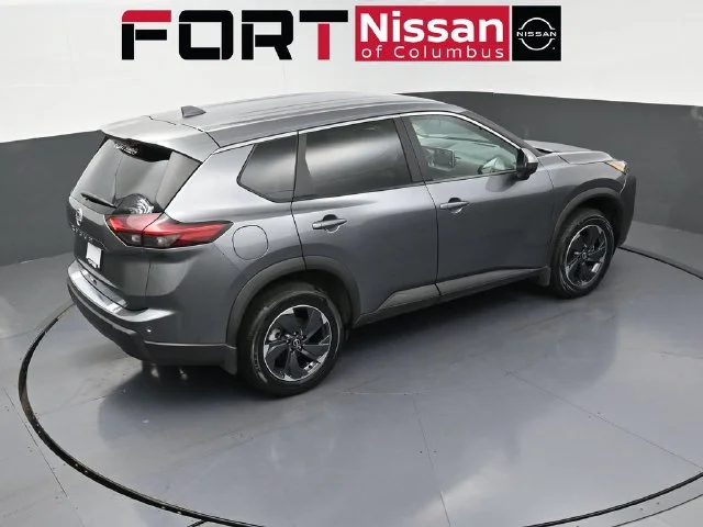 Used 2026 Gray Nissan SV image 45