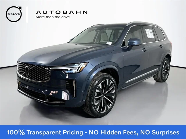 2026 Volvo XC90 Ultra