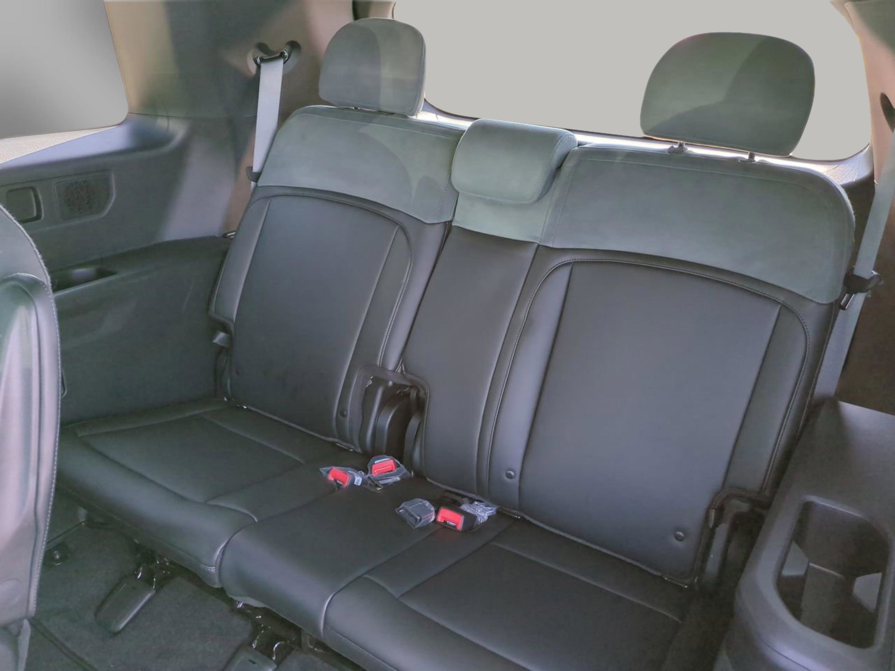 New 2027 Ebony Black Kia X-Pro SX Prestige image 18