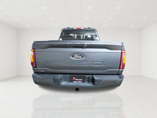 Certified Used 2025 Gray Ford Lariat image 5