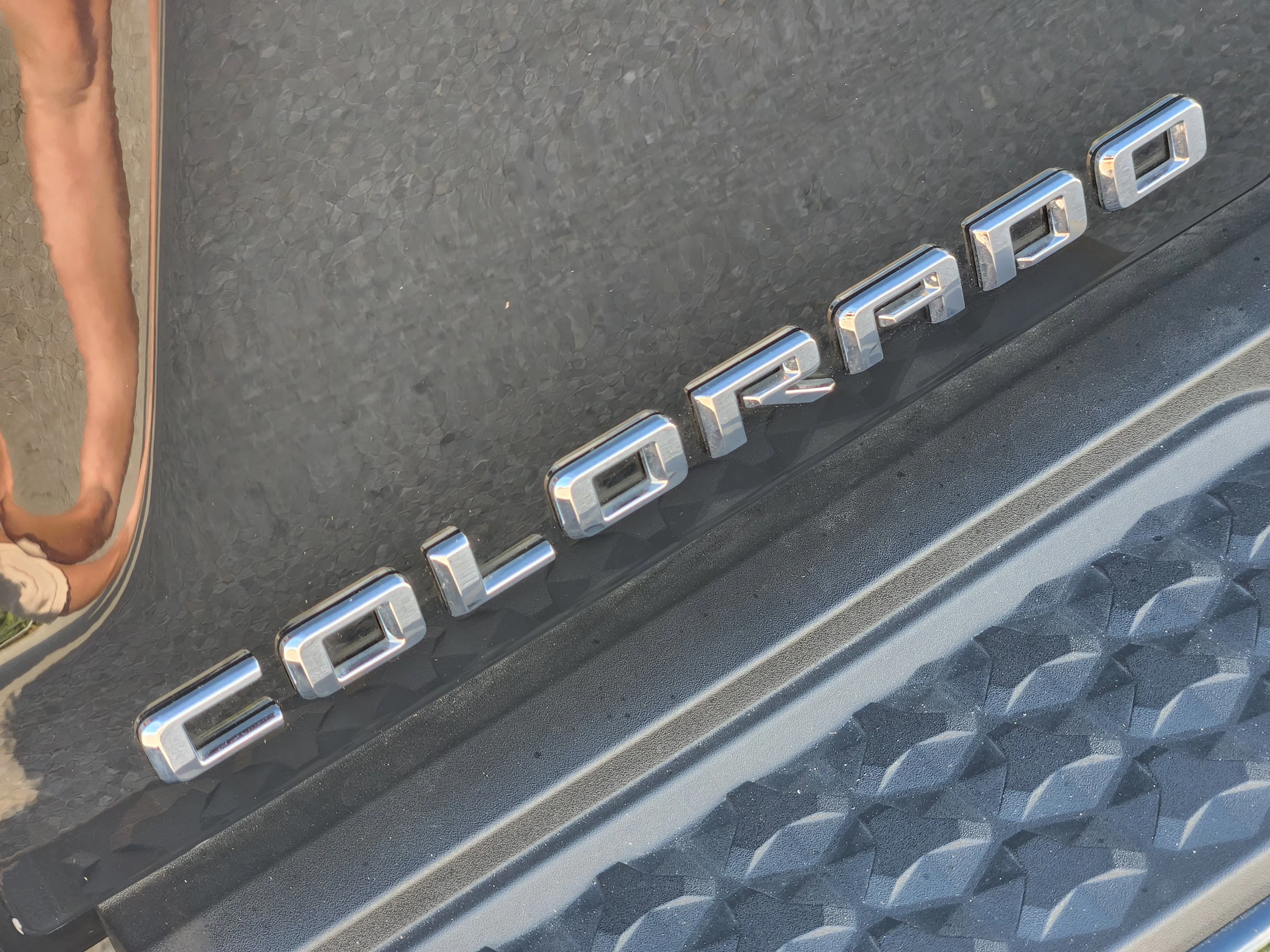 Used 2024 Black Chevrolet Z71 image 12