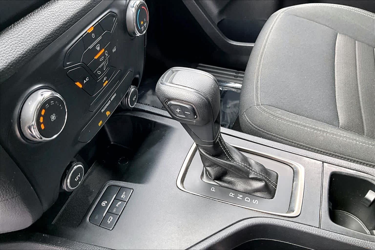 Used 2019 Ingot Silver Metallic Ford XLT image 16