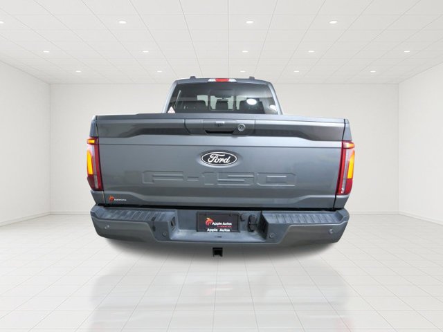 Certified Used 2025 Gray Ford Lariat image 5