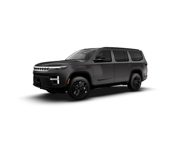 New 2026 Baltic Gray Metallic Clearcoat Jeep Limited Reserve image 2