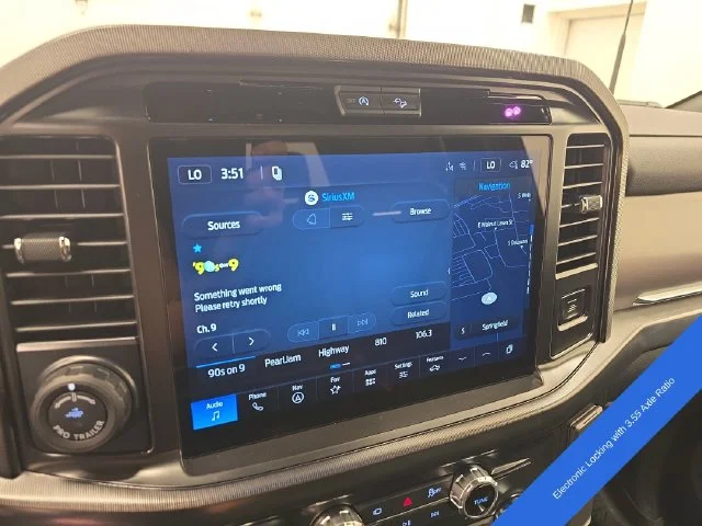 New 2026 Agate Black Metallic Ford Platinum® image 30
