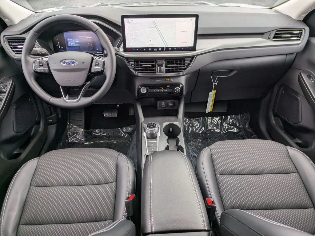 New 2024 Vapor Blue Metallic Ford Plug-in Hybrid image 38