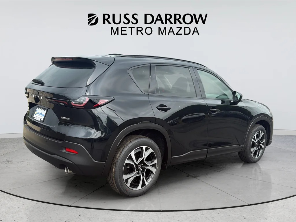 New 2026 Black Mazda 2.5 S Preferred image 5