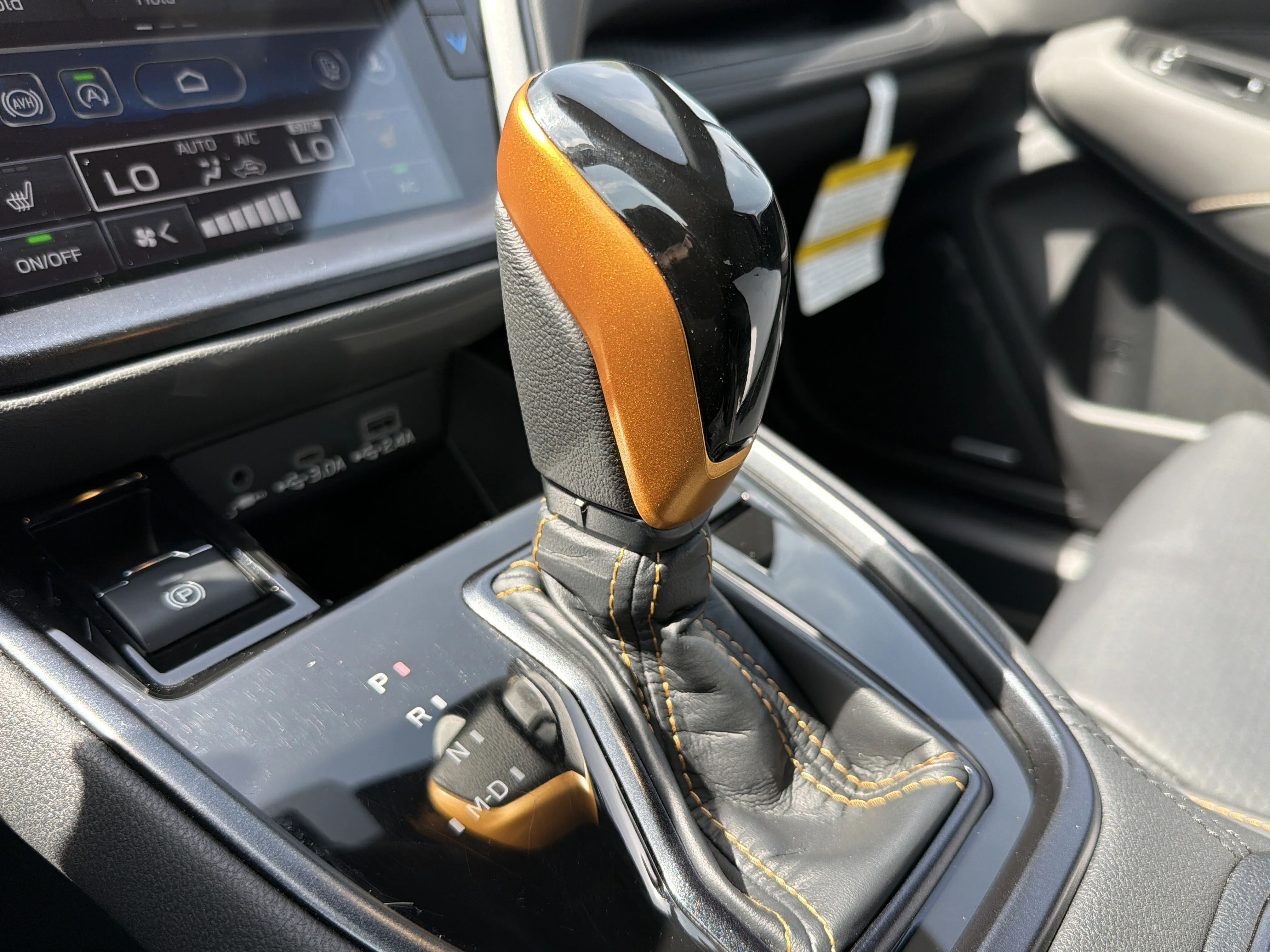 2025 Subaru Outback Wilderness - Photo 24