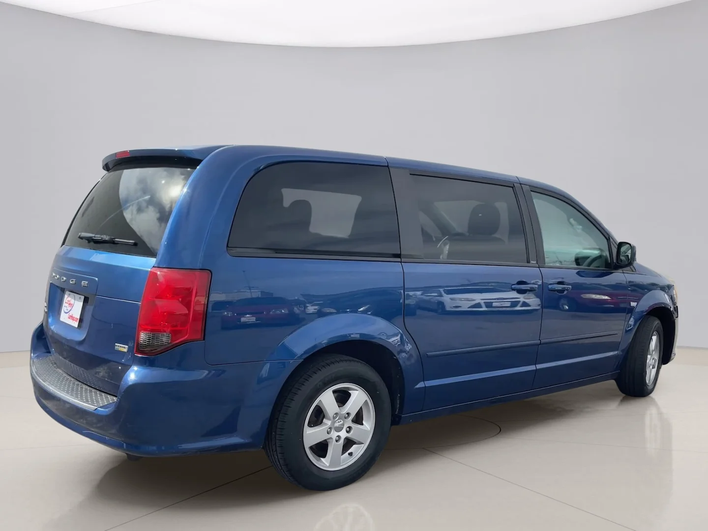 Used 2011 Blue Dodge MAINSTREET image 6