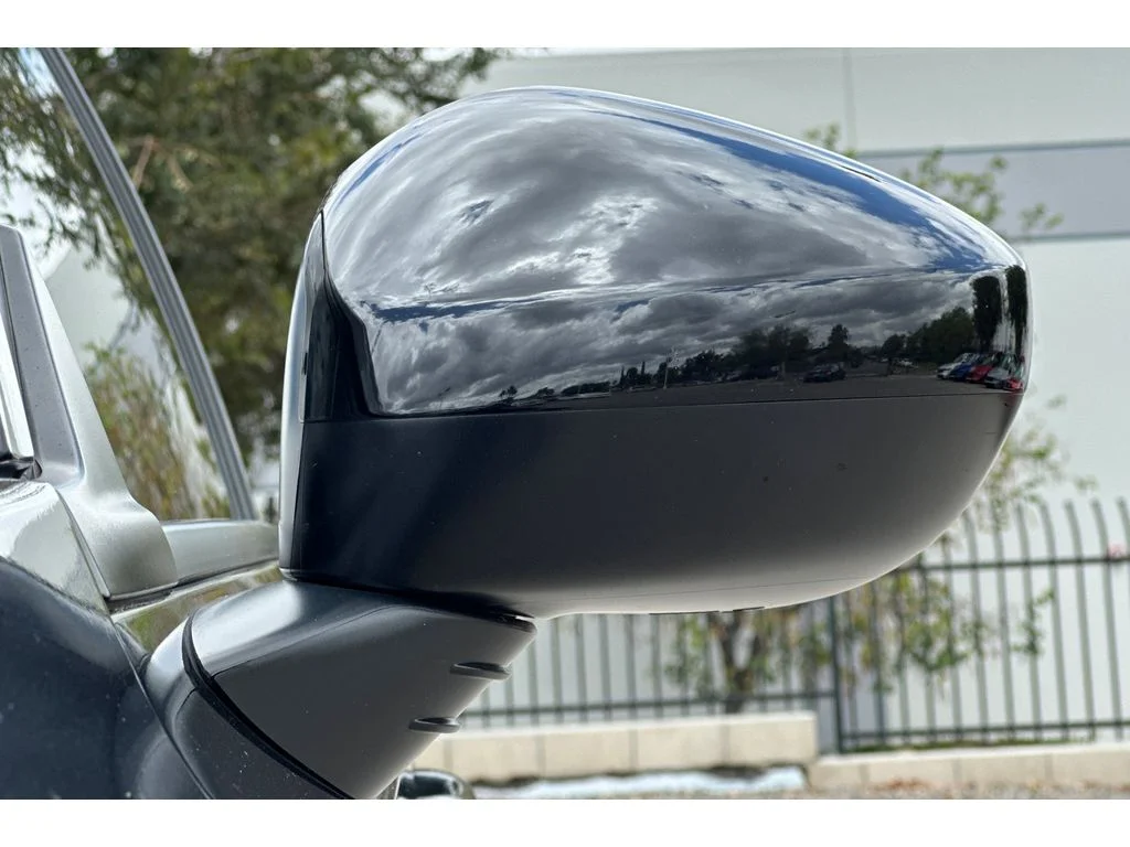 Used 2025 Meteorite Gray Metallic Honda Sport image 45