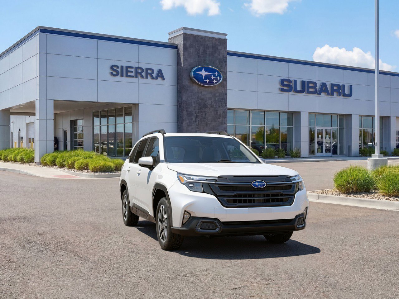 2026 Subaru Forester Limited - Photo 17