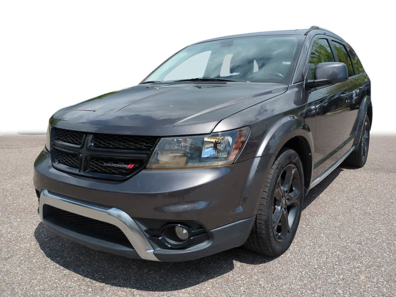 2018 Dodge Journey Crossroad FWD's photo