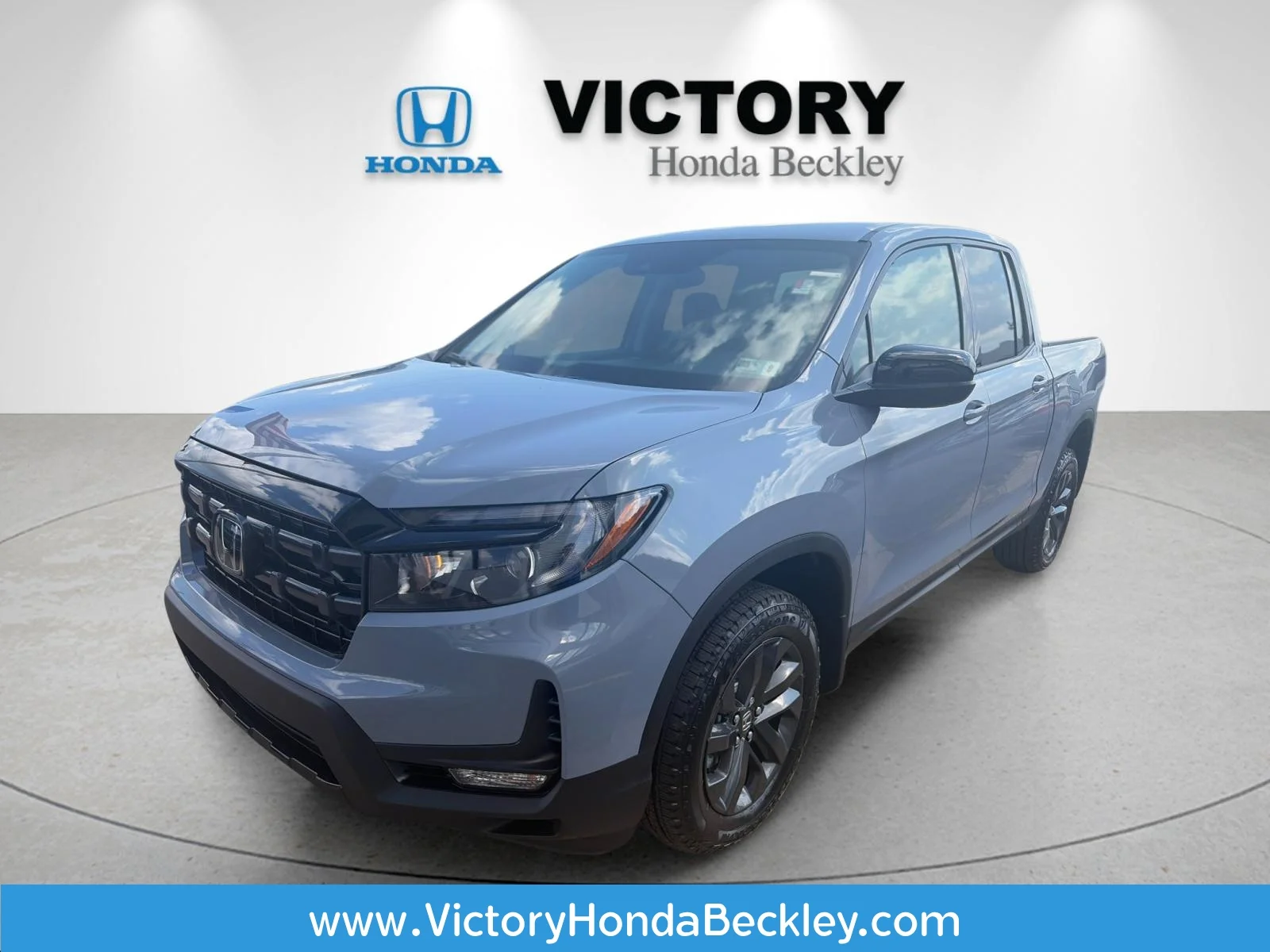 2026 Honda Ridgeline