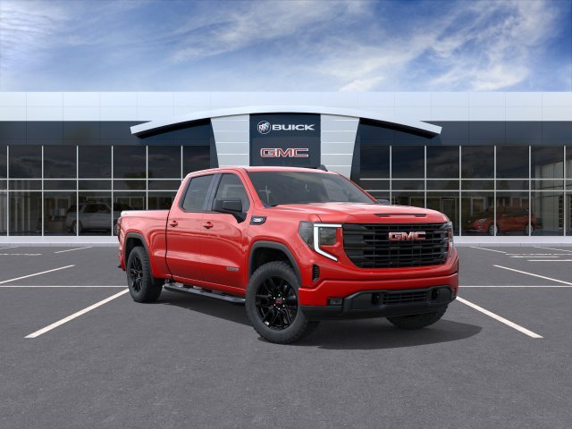 New 2026 Cardinal Red GMC Elevation image 1