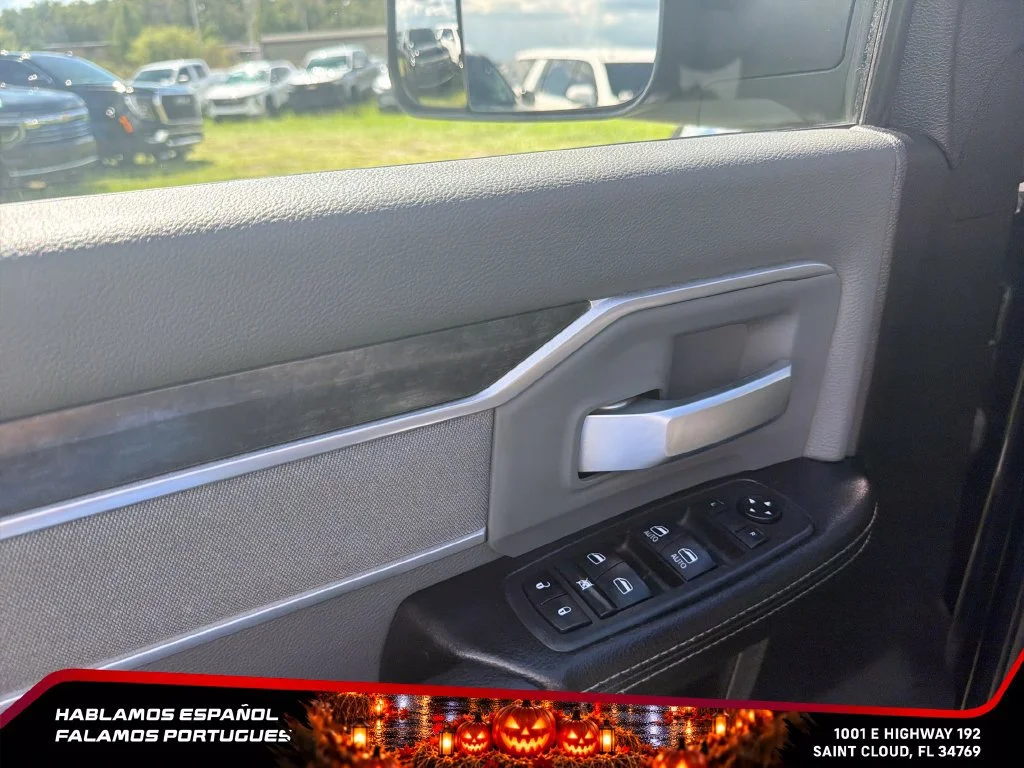Used 2020 Black Ram Big Horn Crew Cab 4x4 8