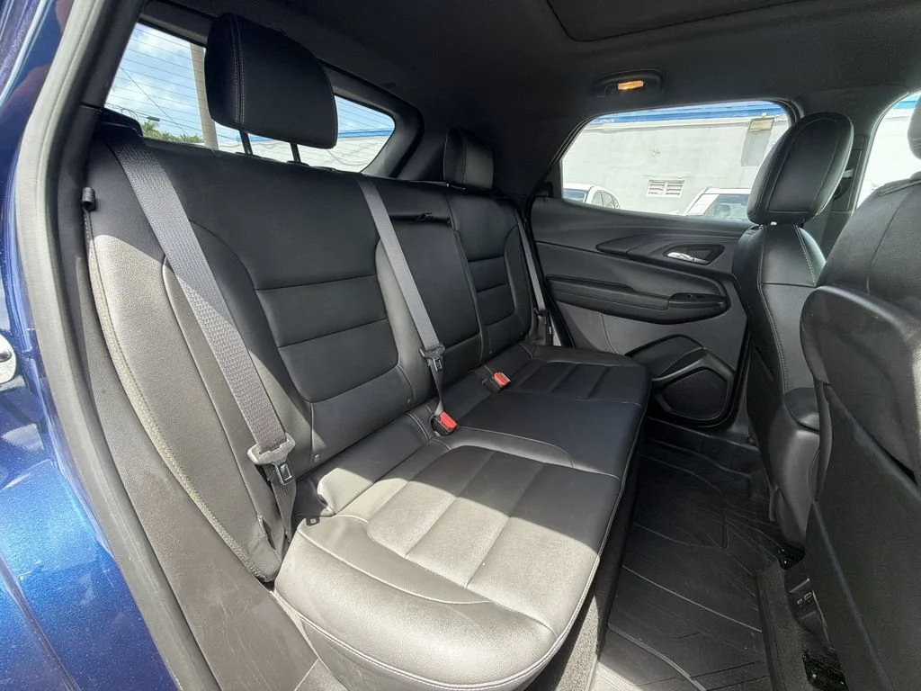 Used 2022 Blue Glow Metallic Chevrolet ACTIV image 34