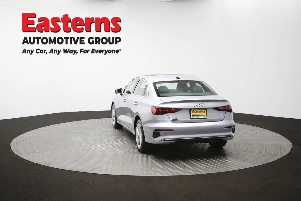 Used 2024 Silver Audi 40 Premium image 65