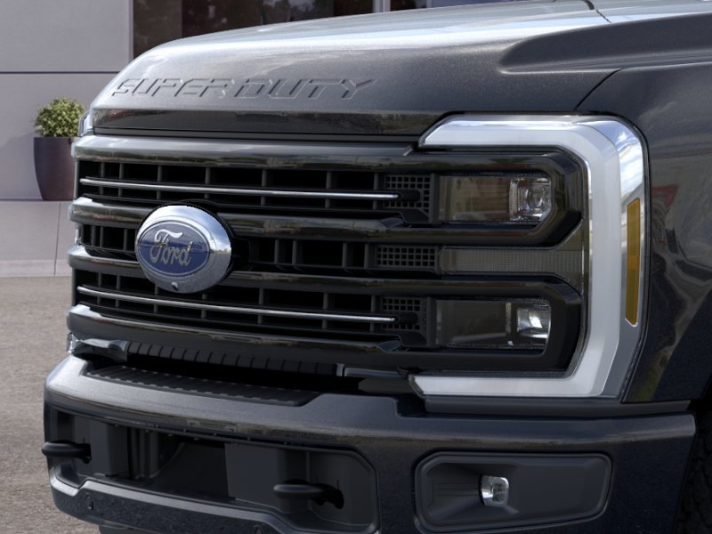New 2026 Agate Black Metallic Ford F-350® Platinum® image 39
