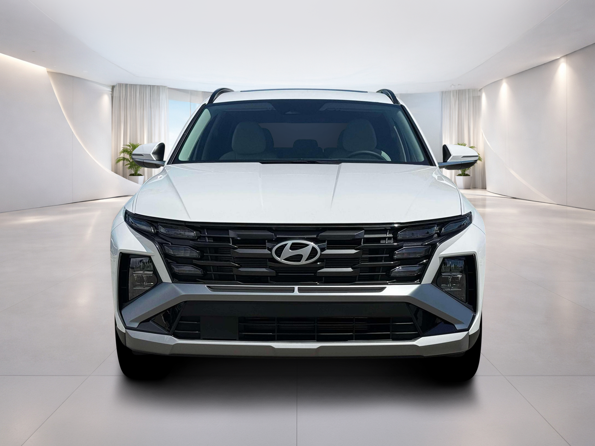 New 2026 White Hyundai SEL Premium FWD image 12