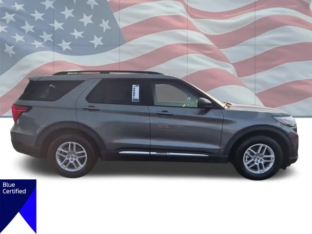 Used 2025 Gray Ford Active image 3