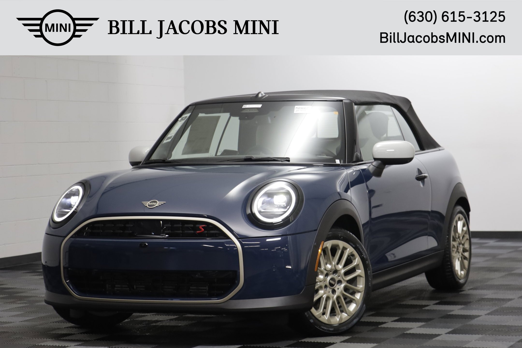 2026 MINI Convertible S